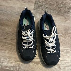 🍭Skechers D Lites Air Cooled Memory Foam Insoles🍭